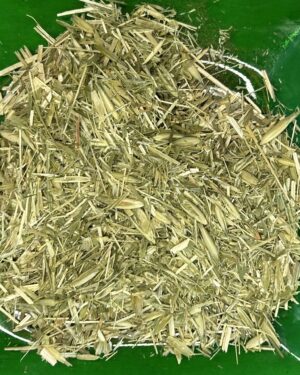 Oat straw