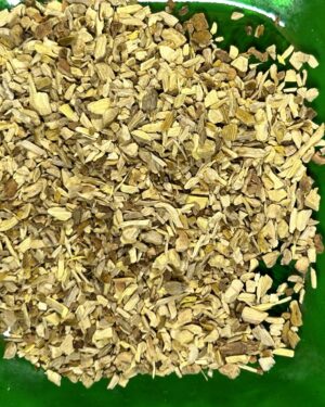 Oregon grape root