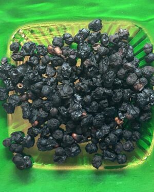 Schisandra berry