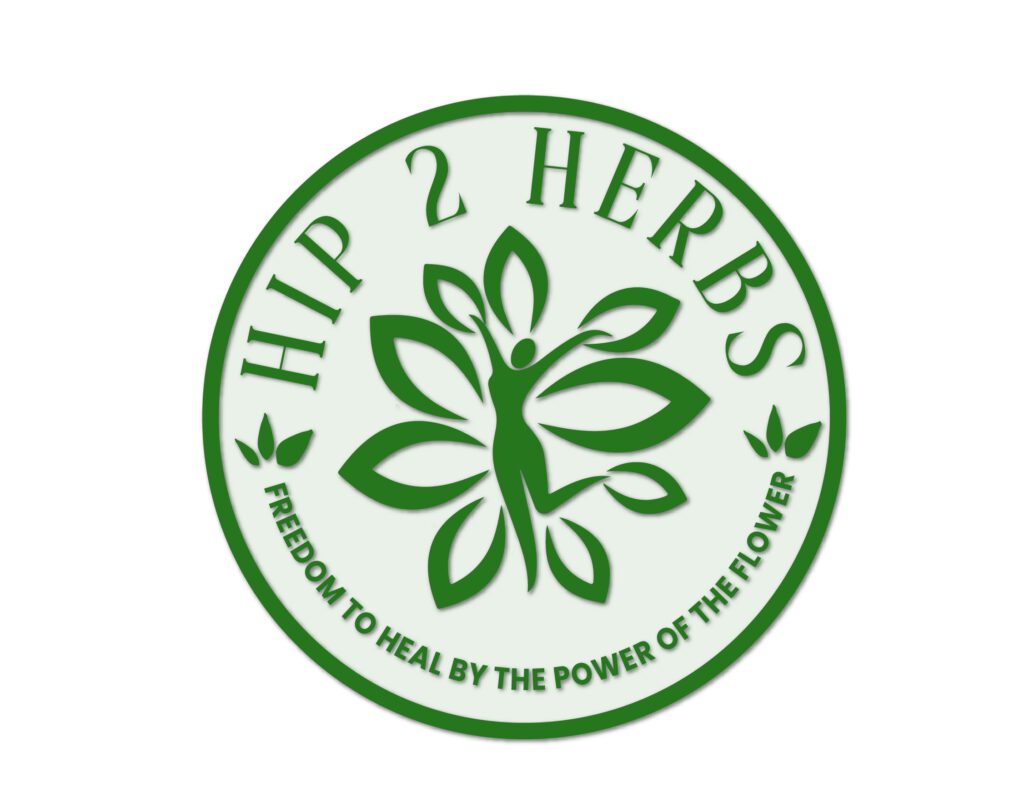 Hip2Herbs logo
