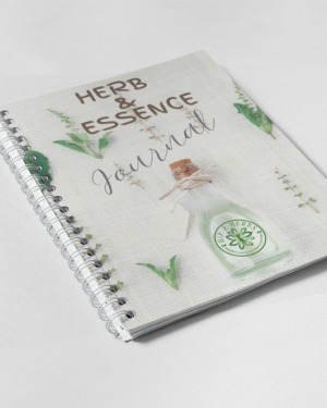 Herb&Essence journal pic