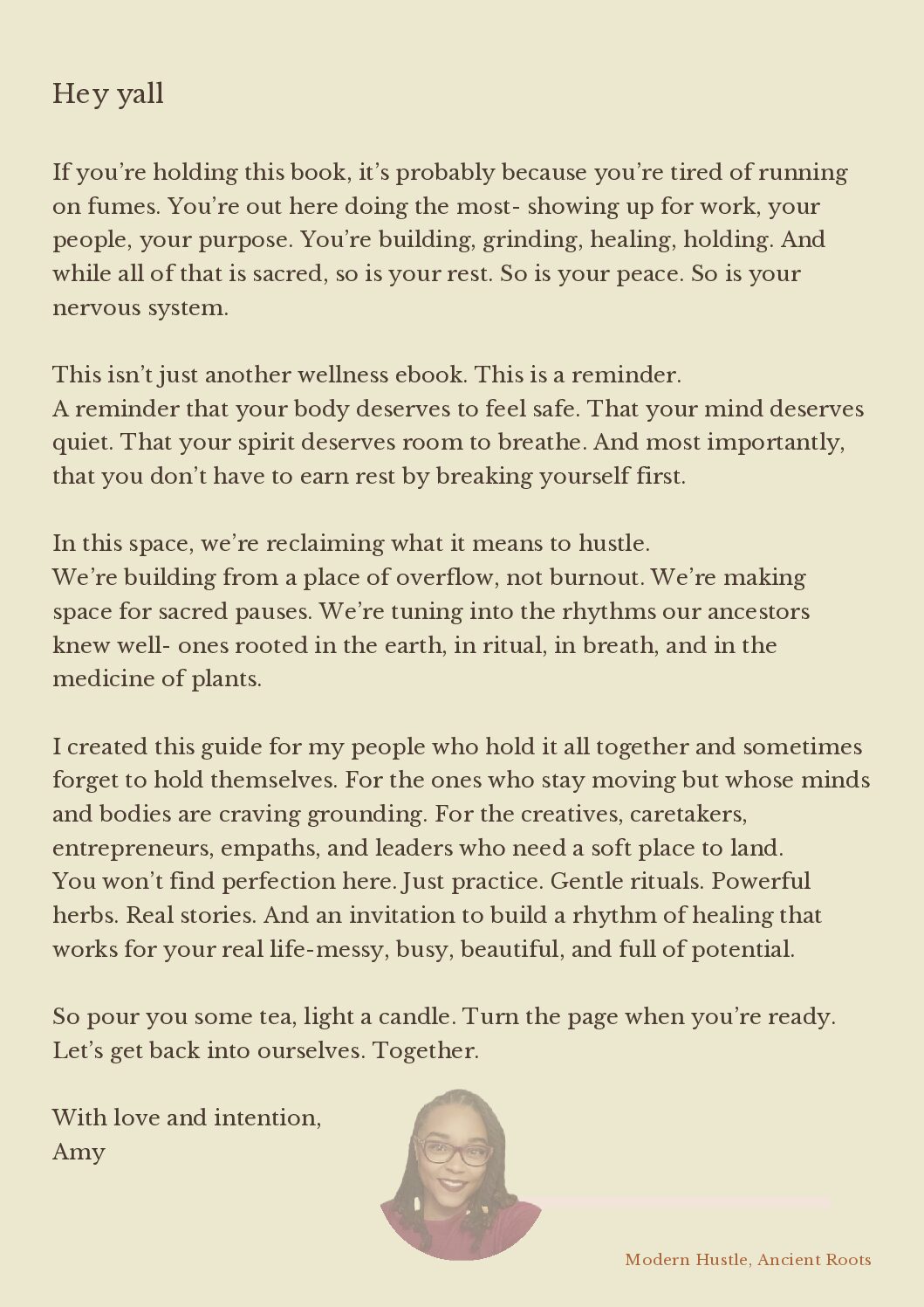 Modern Hustle, Ancient Roots (2) intopage